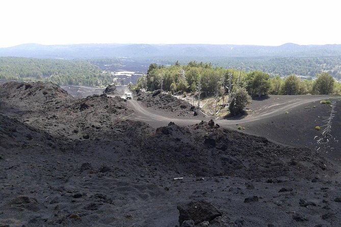 Mount Etna Trekking Tour - Meeting Location