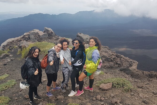 Mount Etna Trekking Tour - Tour Schedule