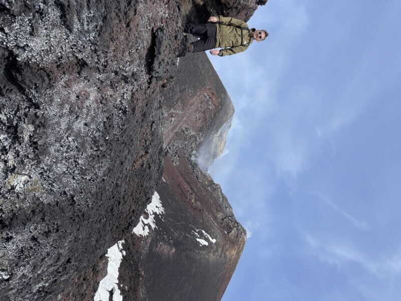 Mount Etna: Volcano Craters Hiking Tour - Tour Overview and Pricing