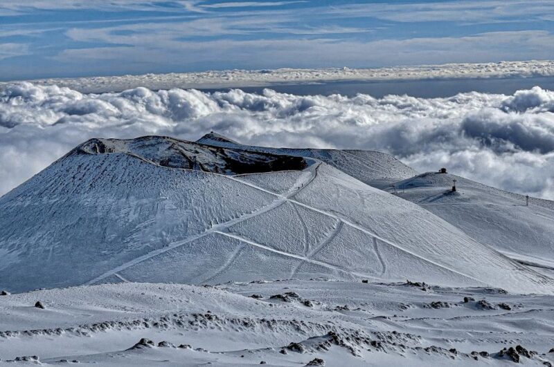 Mount Etna: Volcano Craters Hiking Tour - Equipment and Inclusions