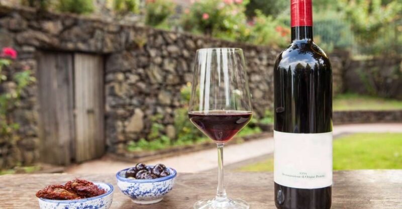Mount Etna: Winery Tour and Tasting - Key Points