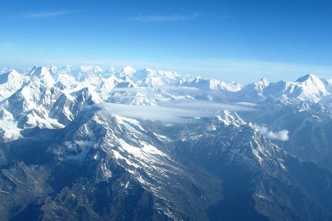 Mount Everest: Fly Over The Highest Himalayan Mountains - Scenic Mountain Vistas From the Sky