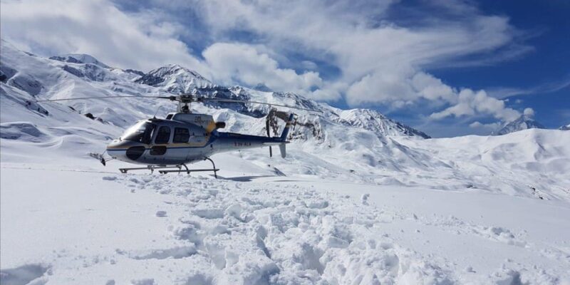 Mount Everest Helicopter Tour - What to Bring
