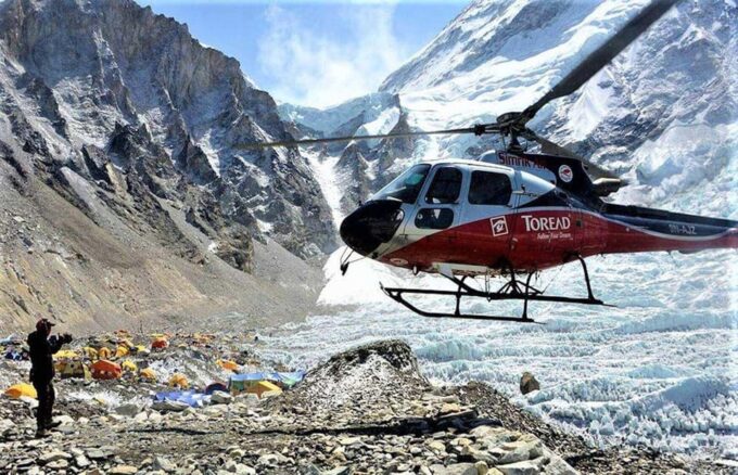 Mount Everest Helicopter Tour - Weather Considerations