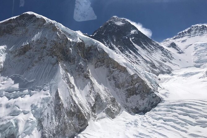 Mount Everest Helicopter Tour With Landings - Health and Safety Requirements