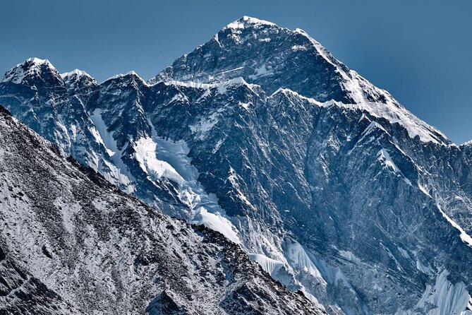 Mount Everest Helicopter Tour With Landings - Booking Information