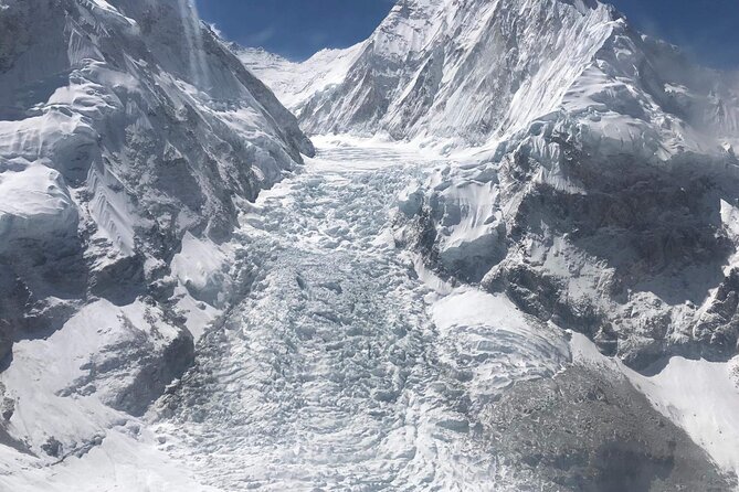Mount Everest Helicopter Tour With Landings - Helicopter Ride Experience