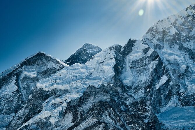 Mount Everest Helicopter Tour With Landings - Brunch at Hotel Everest View