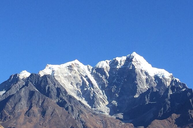 Mount Everest Helicopter Tour With Landings - Permits and Fees