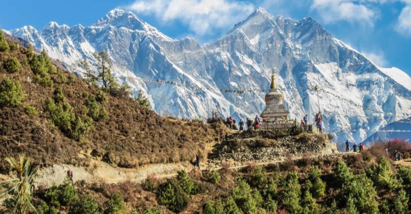 Mount Everest Panorama View Trek - Key Points