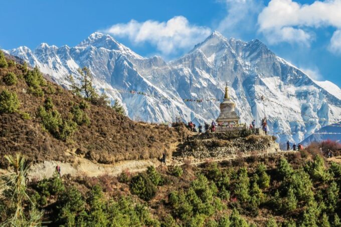 Mount Everest Panorama View Trek - Trek Duration