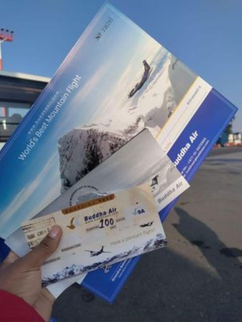 Mount Everest Scenic Flight By Plane - Highlights and Experiences