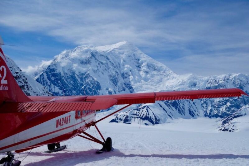 Mount Everest Sightseeing Flight - Itinerary and Logistics