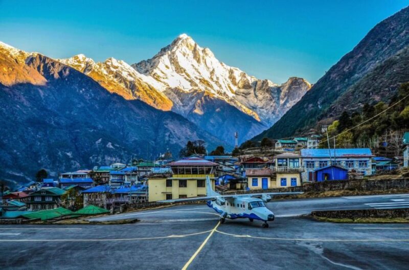 Mount Everest Sightseeing Flight - Frequently Asked Questions