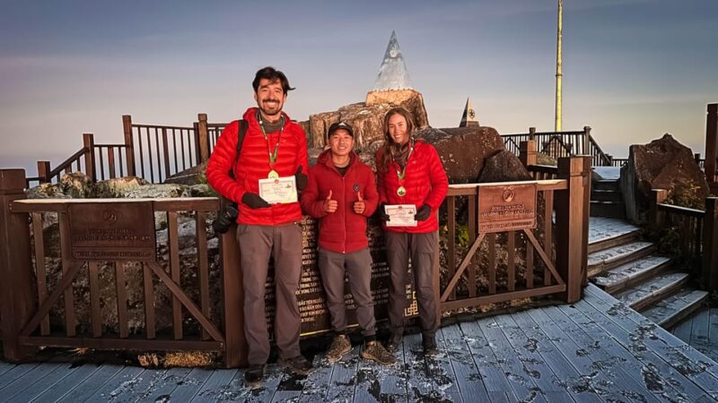 Mount Fansipan Hike 1Day With Best Local Guide - Pricing and Reservation Details