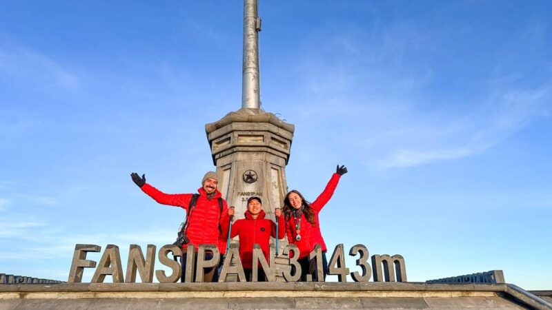 Mount Fansipan Hike 1Day With Best Local Guide - Inclusions and Exclusions
