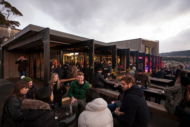 Mount Field And The Derwent Tasting Trail - Optional Stop: New Norfolk Distillery