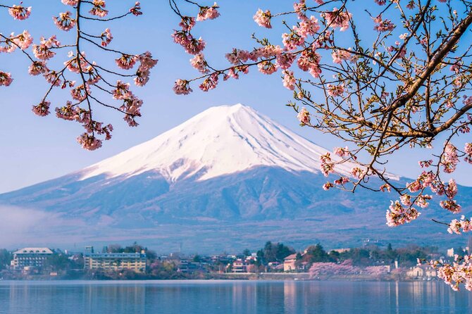 Mount Fuji 1-Day Trip: Kawaguchiko Ropeway & Matcha Culture - Key Points