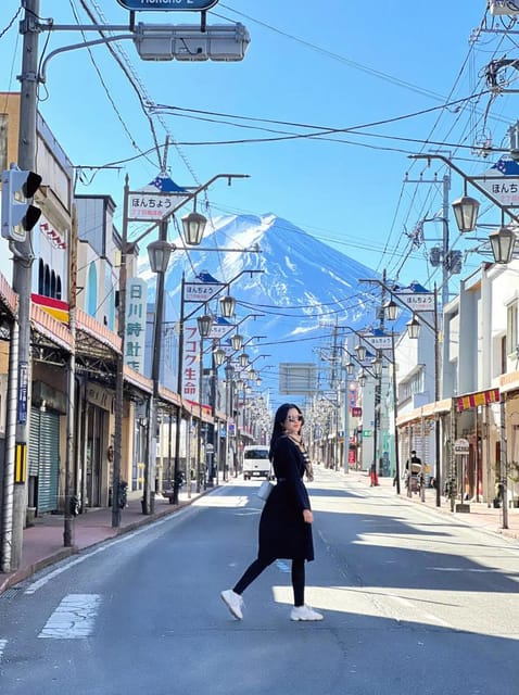 Mount Fuji 1-Day Trip: the Hottest Photography Tour - Hikawa Clock Shop