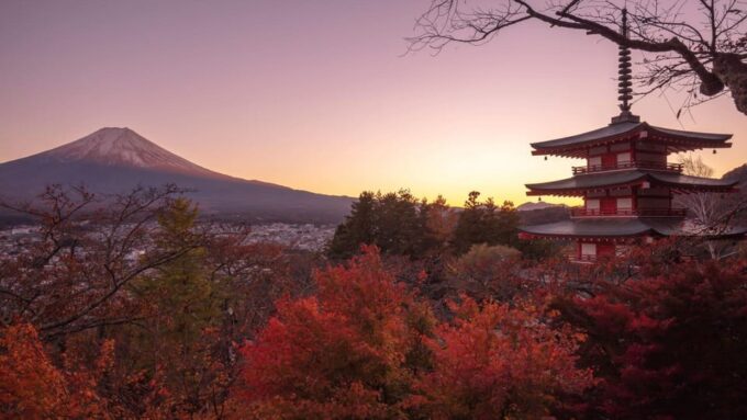 Mount Fuji 1-Day Trip: the Hottest Photography Tour - Oishi Park