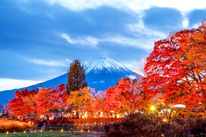 Mount Fuji 5th Station, Oshino Hakkai and Onsen 1-Day Trip - Frequently Asked Questions