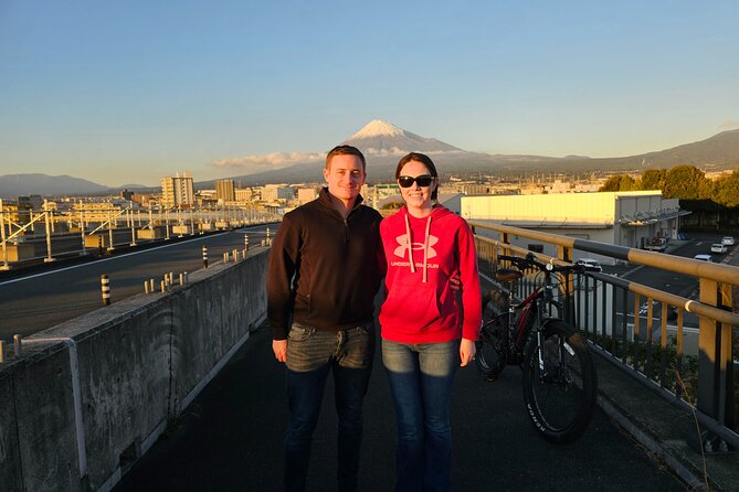 Mount Fuji and Cherry Blossom E-Bike Tour (Seasonal Availability) - Guided E-Bike Adventure