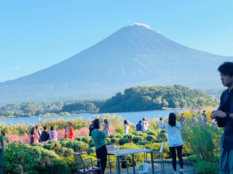 Mount Fuji and Hakone Customized Private Tour - Itinerary Highlights