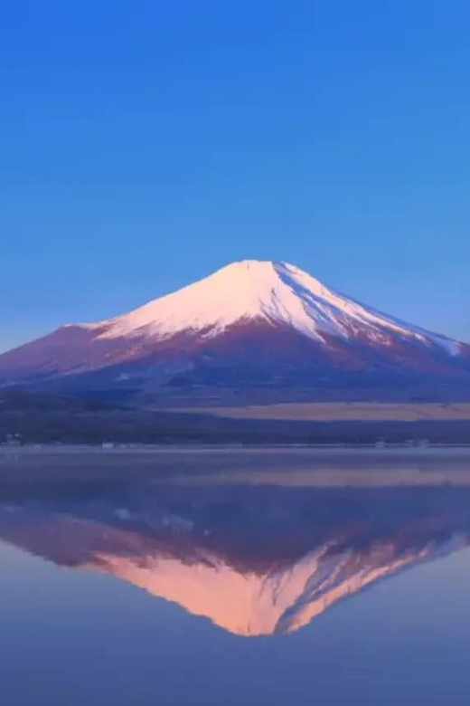 Mount Fuji and Hakone Day Tour With English Speaking Drivers - Availability and Booking