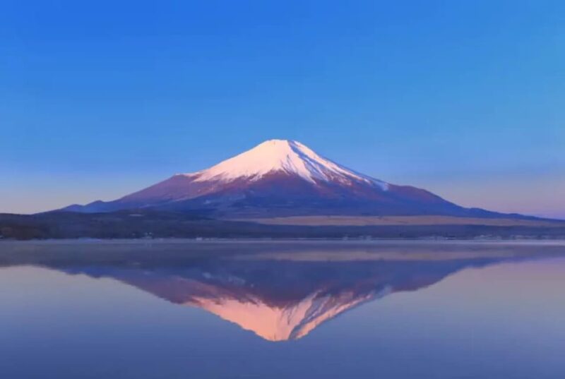Mount Fuji and Hakone Day Tour With English Speaking Drivers - Itinerary Option A (Mount Fuji)