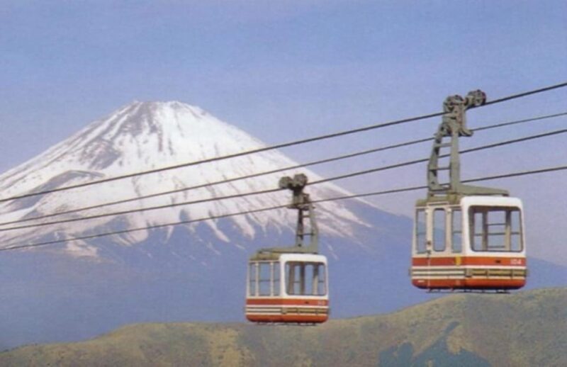 Mount Fuji and Hakone Day Tour With English Speaking Drivers - Hotel Pickup and Drop-off
