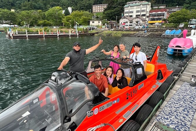 Mount Fuji and Hakone Day Trip With English Professional Guide - Exploring Mount Fuji