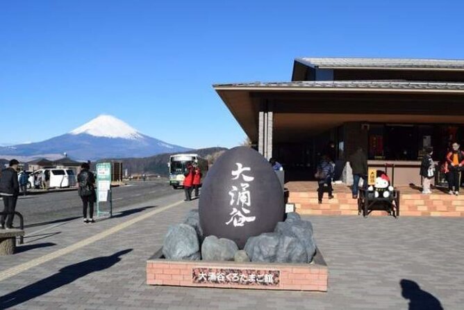 Mount Fuji and Hakone Day Trip With English Professional Guide - Highlights of the Day Trip