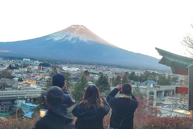 Mount Fuji and Hakone Full Day Private Sightseeing Tour - Exploring Hakone