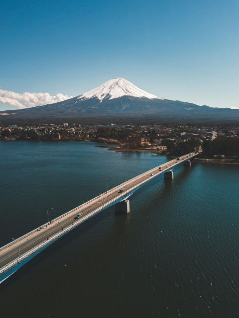 Mount Fuji and Hakone Full Day Private Tour - Itinerary