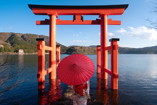 Mount Fuji and Hakone Private Day Trip by Car/Van - in English - Discovering Hakones Natural Beauty