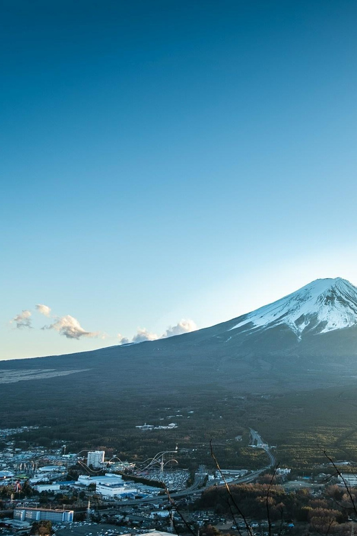 Mount Fuji and Hakone Private Tour English Speaking Driver - Exploring Oshino Hakkai