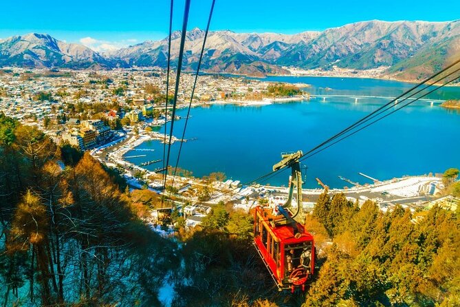 Mount Fuji and Hakone Private Tour With English Speaking Driver - Tour Details