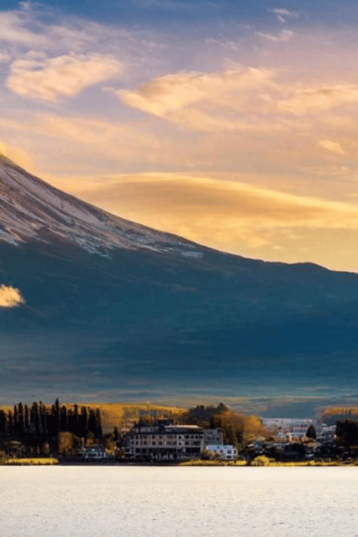 Mount Fuji and Hakone Private Tour With Pick-Up and Drop off - Experience and Customization