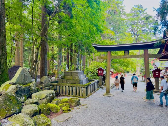 Mount Fuji and Lake Kawaguchiko Luxury Private Tour - Oishi Park