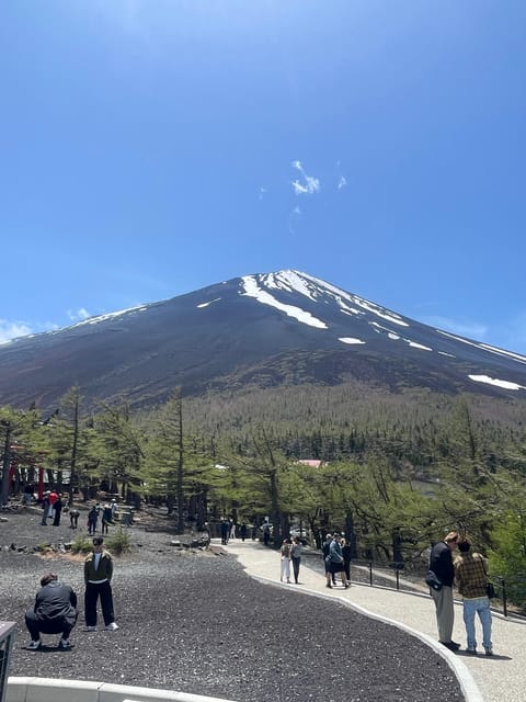 Mount Fuji and Lake Kawaguchiko Tour With English Guide - Pricing Information