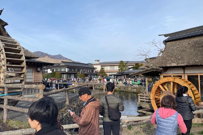 Mount Fuji and Surroundings Full Day Private Tour - Recommended Attire