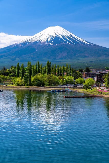 Mount Fuji Best Sightseeing Private Tour With Guide - Exploring Mount Fujis 5th Station