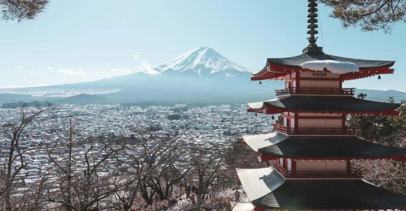 Mount Fuji Best Sightseeing Private Tour With Guide - Exploring the Fujikawaguchiko Region