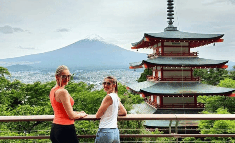 Mount Fuji Customized Tour With English Speaking Guide - Accessibility and Group Options