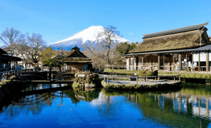 Mount Fuji Customized Tour With English Speaking Guide - Key Points