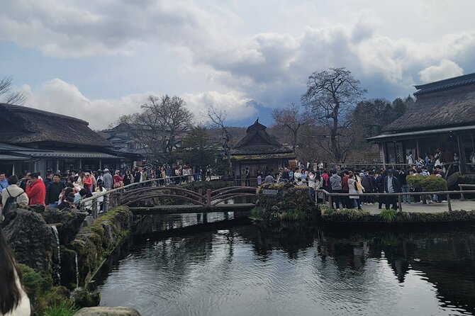 Mount Fuji Day Tour With English/Hindi Speaking Guide - Inclusions and Exclusions