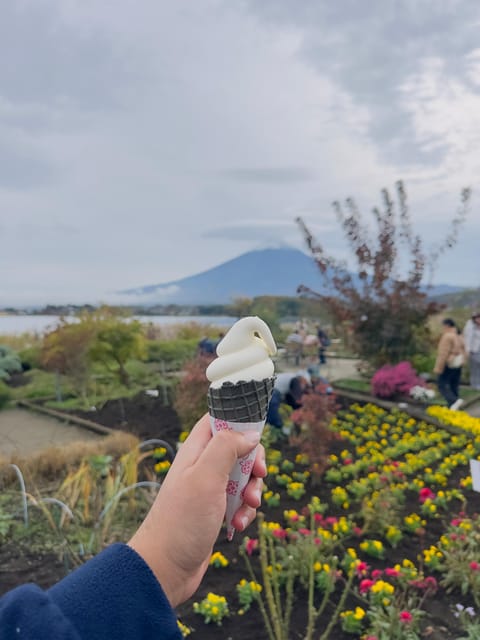 Mount Fuji Day Tour With English Speaking Driver - Key Points