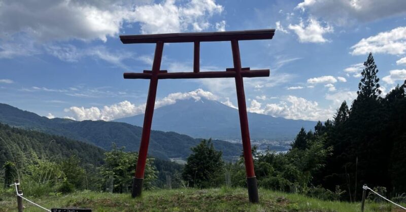 Mount Fuji Day Trip: Adventure Around Lake Kawaguchiko - Key Points