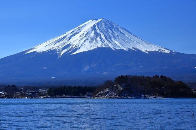 Mount Fuji Day Trip Around Lake Kawaguchiko - Key Points