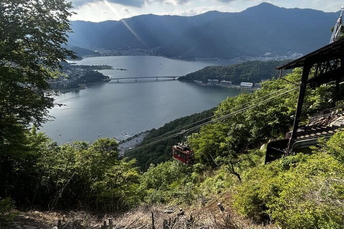 Mount Fuji Day Trip Around Lake Kawaguchiko - Tips for the Tour